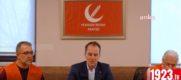 YENİ REFAH PARTİSİ